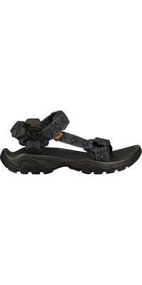 2024 Teva Mens Terra FI 5 Universal Sandals 1102456 - Madang Blue